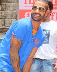 Shikhar Dhawan